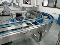 Máquina Automática para Pasteles, Máquina Automática para Batir Mousse, Leche y Mantequilla, Máquina de Aireación Continua, Sistema de Aireación para Chocolate