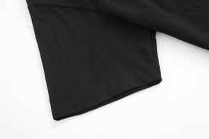 Magliette da uomo taglie forti in cotone 100% da 180g, personalizzabili, con spalle scese, all'ingrosso, dal magazzino USA - Product Image 3
