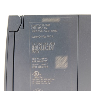 Módulo PLC Original 6ES75131AL010AB0 S7 200 300 1200 CPU PLC 1500 6ES7513-1AL01-0AB0 - Product Image 4