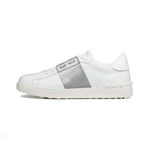 Zapatos Personalizados al por Mayor 2026, Unisex, de Alta Calidad, Antideslizantes, Transpirables, Ligeros, con Parte Superior de Cuero Genuino y Suela de Goma - Product Image 6