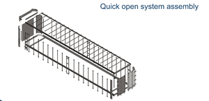 Système de bâche électrique automatique robuste pour <span class=keywords><strong>camion</strong></span>, kit de bâche enroulable en PVC à ouverture rapide pour <span class=keywords><strong>camion</strong></span> benne, remorque, tombereau - Product Image 4