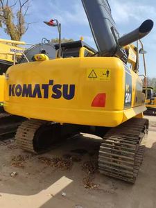 Komatsu รถขุดดินระบบไฮดรอลิกรถขุดดิน20ton PC200-8 PC200ต้นฉบับจากญี่ปุ่น - Product Image 5