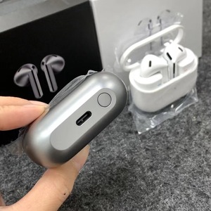 Auriculares inalámbricos Bluetooth R630 R530 con carga inalámbrica, control táctil, batería de larga duración para deportes y uso diario - Product Image 2