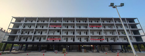 Hospital de Campo Modular y Centro de Comando, Edificio Prefabricado para Instalaciones Médicas, Despliegue Rápido para Ayuda en Desastres y Sitios Mineros - Product Image 2