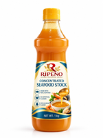 RIPENO Bouillon concentré de fruits de mer 1 kg pour la restauration en gros