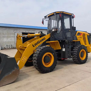 Liugong 835, cargadora de ruedas de 3 toneladas de alta calidad, mejor precio, caja de cambios y bomba de Motor usado de segunda mano, marca de motor Weichai - Product Image 2