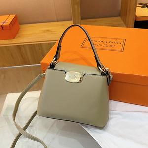 Lujo de moda y versátil nuevo bolso cruzado minimalista para mujer Sacoche Femme venta al por mayor bolsos de lujo para mujer - Product Image 2