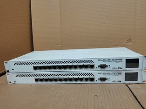 Enrutador de núcleo MicroTik Cloud + de 2, 0 - Product Image 6