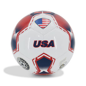 Balones de Fútbol de PVC con Temática de Países de la Copa <span class=keywords><strong>Mundial</strong></span> de Fútbol 2026 para Niños y Adultos, Regalo Promocional - Product Image 2