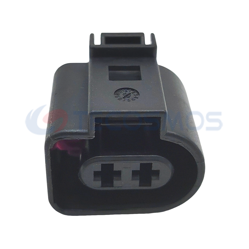 Wire Harness Plug of Automobile Waterproof Connector 2 Pin Female 42121600