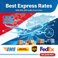 Service de Dropshipping et de Traitement des Commandes Mondial, Service de Courrier Express, Support d'Entrepôt, E-commerce Global, Livraison Porte-à-Porte