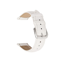Bracelet de montre universel en cuir véritable pleine fleur Lionorm – Remplacements de 12 mm à 24 mm, plusieurs tailles disponibles – Vente en gros de bracelets de montre en cuir