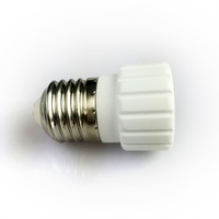 Portalámparas GU10 casquillo de lámpara gz10 casquillo de bombilla Mr16 a E27 adaptador GU5.3 a E27 adaptador E27 a GU5.3 adaptador