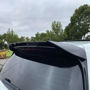 Pour Golf 7 MK7 MK7.5 R-Line 2012-2017, Spoiler de toit arrière de style OSIR, accessoires de tuning pour voiture - Product Image 2