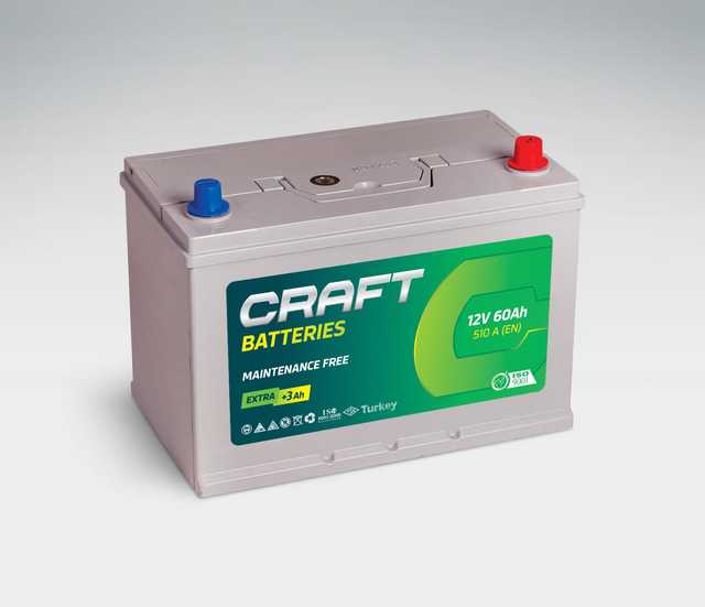 12V 60Ah automotive battery maintenance free high performance car battery long life calcium technology advanced technology