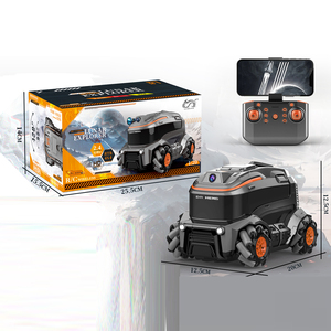 Tùy Chỉnh 2.4G RC <span class=keywords><strong>Robot</strong></span> Xe Từ Xa 480P Wifi Máy Ảnh Thời Gian Thực Sống <span class=keywords><strong>Video</strong></span> Có Thể Sạc Lại RC Xe Đồ Chơi - Product Image 6