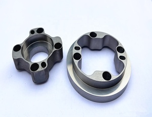 Các thành phần tùy chỉnh cho các bộ phận ứng dụng cơ khí cacbua vonfram hiệu suất chính xác cao - Product Image 4