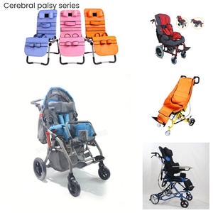 Silla de ducha infantil para parálisis cerebral pediátrica, silla de ruedas, equipo de baño para el hogar con cinturón de seguridad - Product Image 6