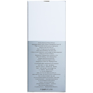 Bestseller Perfume para hombre Fragancia ligera <span class=keywords><strong>de</strong></span> larga duración 75ML al por mayor-Water for Life <span class=keywords><strong>Pure</strong></span> Water Business - Product Image 4