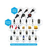 10a 15a 20a 3.7V 12V 24V 36V 48V 60V 72V 84V 96V chargeur de batterie pour Scooter électrique batterie au plomb Lipo Lithium Liion