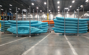 Máquina de Fabricação de Caiaques, Máquinas de Moldagem por Sopro para Caiaques - Product Image 4