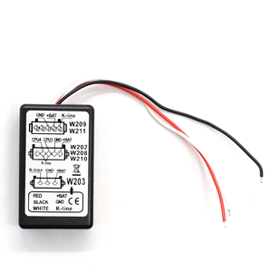 메르세데스 MB ESL 에뮬레이터 도구 전문 <span class=keywords><strong>IMMO</strong></span> 지우개 에뮬레이터 지원 W202,W203,W208,W209,W210,W211 - Product Image 3