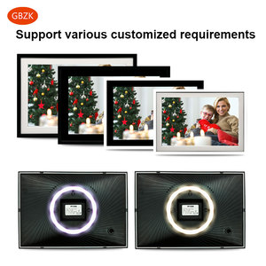 Uhale 10.1 inch Khung ảnh kỹ thuật số với ánh sáng, 1080p 32/64GB xoay với phần mềm miễn phí khung ảnh kỹ thuật số và video - Product Image 4