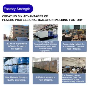 خدمات تصميم نماذج أولية دقيقة لقوالب الحقن بتصميم رسومات ثلاثية الأبعاد مجانية - Product Image 6