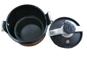 Casserole à pression de 20 L de haute qualité en aluminium, revêtement céramique, compatible induction, écologique, durable, recyclable, pour un usage domestique - Product Image 6