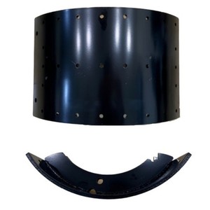 Heavy Duty Truck Parte Brake Shoe OEM 3095197 resistente ao calor Parte Truck Brake Shoe para VOLCAR TS16949 - Product Image 2