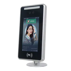 Dispositif de présence de temps de lecteur de carte, reconnaissance biométrique des visages, produits de contrôle d'accès