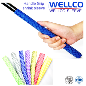 (FS) термоусадочная трубка с ручкой в виде рыбьего мешка, противоскользящая, рыболовная удочка для ручки, Заводская поставка - Product Image 2