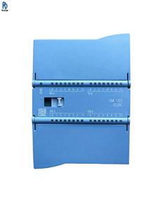 คอนโทรลเลอร์ PLC เซ็นเซอร์ โมดูล I/O ดิจิตอล ของแท้ใหม่เอี่ยม 6ES7 223-1BL32-0XB - Product Image 1