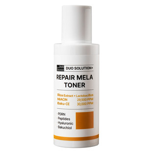 Tónico Líquido Reparador Mela 29500 ppm Niacinamida 30000 ppm Baku-CE Blanqueador Iluminador - Product Image 1