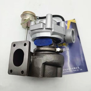 เทอร์โบชาร์จเจอร์ TD04L รุ่น 49377-01551 เทอร์โบ 6205-81-8270 6205-81-8250 สำหรับเครื่องยนต์ PC78UU-6 PC78US-6 PC78MR-6 4D95LE - Product Image 3