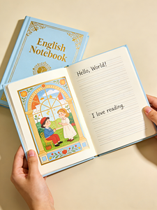 Libros de Cartón para Niños con Impresión Offset Personalizada Ecológica, Encuadernación Perfecta Bajo Demanda, Historias Impresas en Papel - Product Image 3