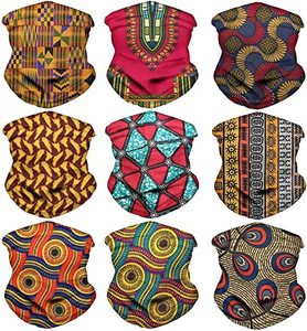 Bandane polivalenti estive Sport all'aria aperta senza cuciture copricapo ciclismo bandane a tubo - Product Image 6