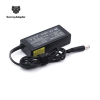 18.5V 3.5A 65W ordinateur portable adaptateur secteur pour HP pavillon ordinateur portable chargeur DV5 DV7 DV4 7.4*5.0mm