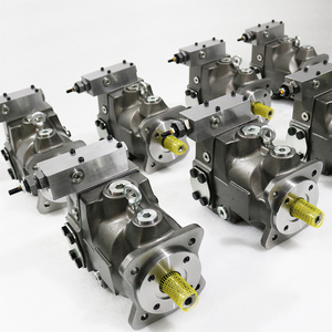 Pompes à pistons axiaux hydrauliques PV PV016 PV020 PV023 <span class=keywords><strong>Parker</strong></span> <span class=keywords><strong>PV140</strong></span> PV092 PV180R1K1T1NUC1 - Série PVplus - Product Image 2