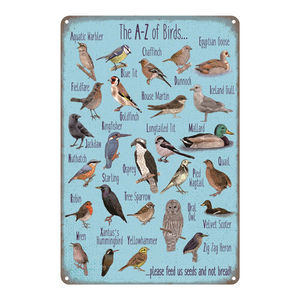 Del gatto del cane di Pollo <span class=keywords><strong>Uccello</strong></span> <span class=keywords><strong>Elefante</strong></span> Vintage Animali di Metallo targhe In Metallo Retro Casa Pub Bar Caffetteria Gli Animali Domestici Negozio di arredamento - Product Image 4