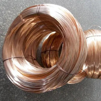 Personnalisation du fil de cuivre isolant C5210 résistant à la corrosion et à l'usure de haute précision