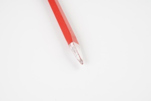 Pointe à béton professionnelle robuste en acier au carbone, forme carrée, pour maçonnerie - Product Image 6