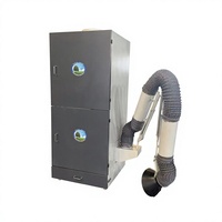 Nouvel aspirateur de poussière mobile à cartouche, extracteur de poussière portable pour la construction, le travail du bois et l'atelier, 3-10 CV
