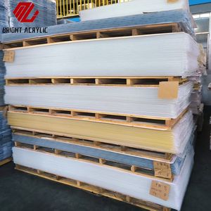 Hoja acrílica de sublimación etérea directa de fábrica MingLiang, plástico PMMA de 4mm y 2mm para vallas publicitarias al aire libre - Product Image 6