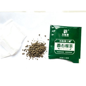 Winstown Feuille de goyave pulpe herbes thé oem wansongtang <span class=keywords><strong>Fleur</strong></span> santé naturel biologique <span class=keywords><strong>sucre</strong></span> nettoyer Usine de plantes sachet de thé triangulaire - Product Image 3