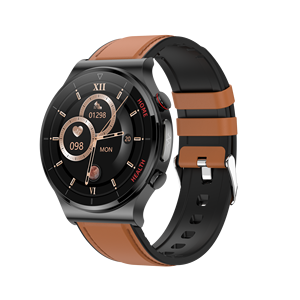 e300 laser health physiotherapy smartwatch with ecg ai heart