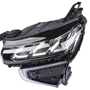 Full LED Headlight Headlamp For Chevrolet Suburban 84934279