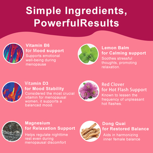 Oen/ODM Hot Bán chăm sóc sức khỏe của phụ nữ thời kỳ mãn kinh hỗ trợ viên nang tâm trạng cải thiện màu đen cohosh cho phụ nữ sức khỏe tuyến giáp viên nang - Product Image 4