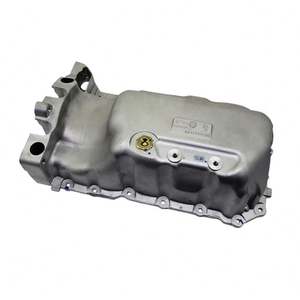Convient pour Peugeot 307 Sega 408 carter d'huile moteur <span class=keywords><strong>logo</strong></span> 206 <span class=keywords><strong>Elysee</strong></span> c4l cylindrée 1.6 EC5 16V carter d'huile automobile oem: 0301l9 981 - Product Image 2