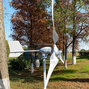 Éolienne domestique à vent léger, double roulement, générateur d'énergie stable et gratuit <span class=keywords><strong>pour</strong></span> réfrigérateur, <span class=keywords><strong>climatiseur</strong></span>, lumières, etc. - Product Image 5